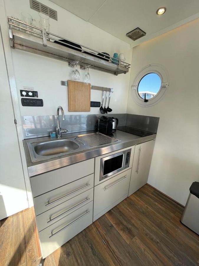 Houseboat Kamperland 호텔 외부 사진