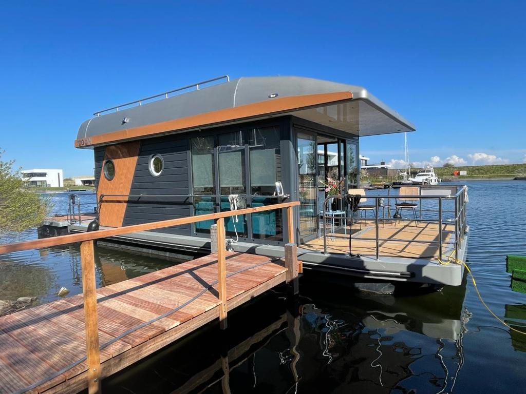 Houseboat Kamperland 호텔 외부 사진