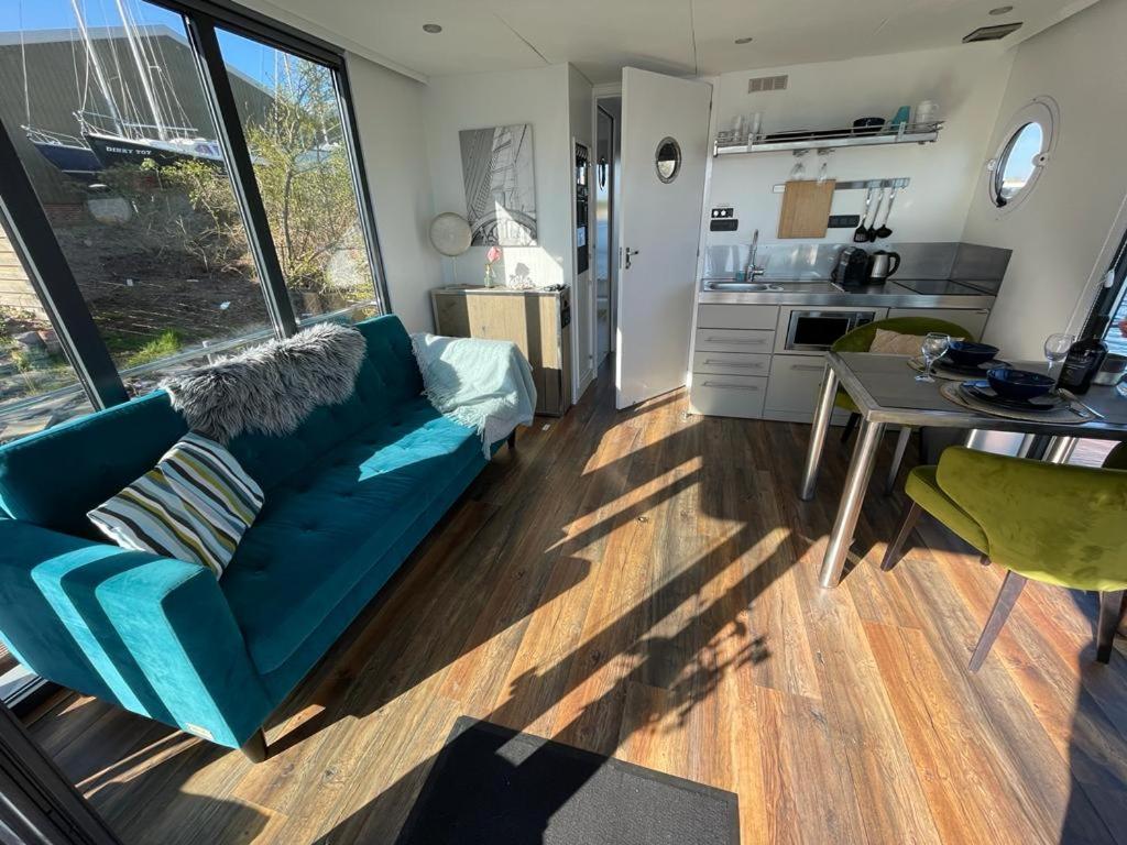 Houseboat Kamperland 호텔 외부 사진