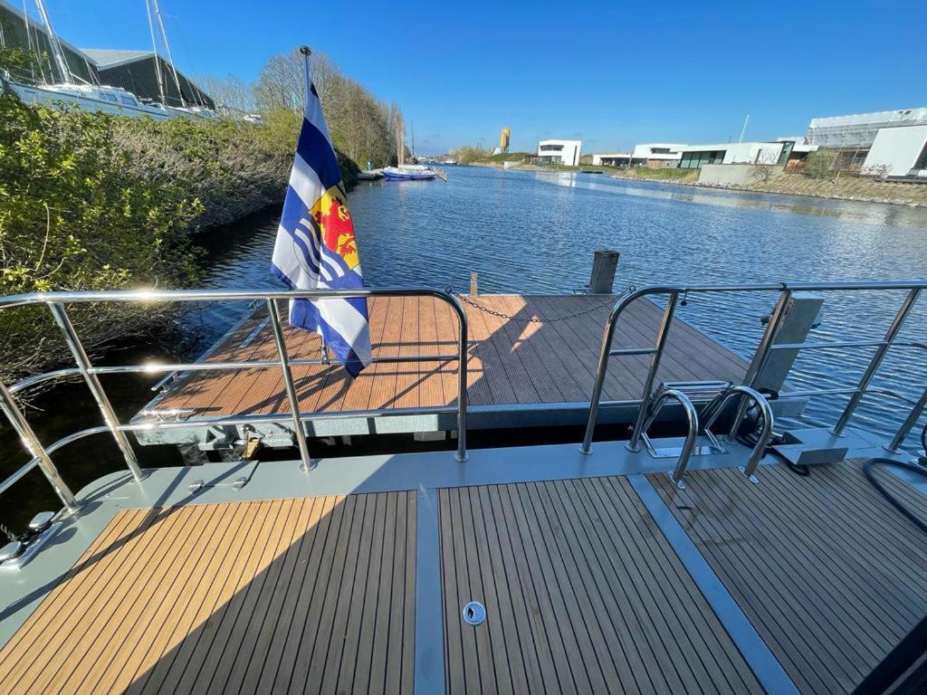 Houseboat Kamperland 호텔 외부 사진