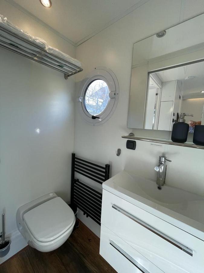 Houseboat Kamperland 호텔 외부 사진