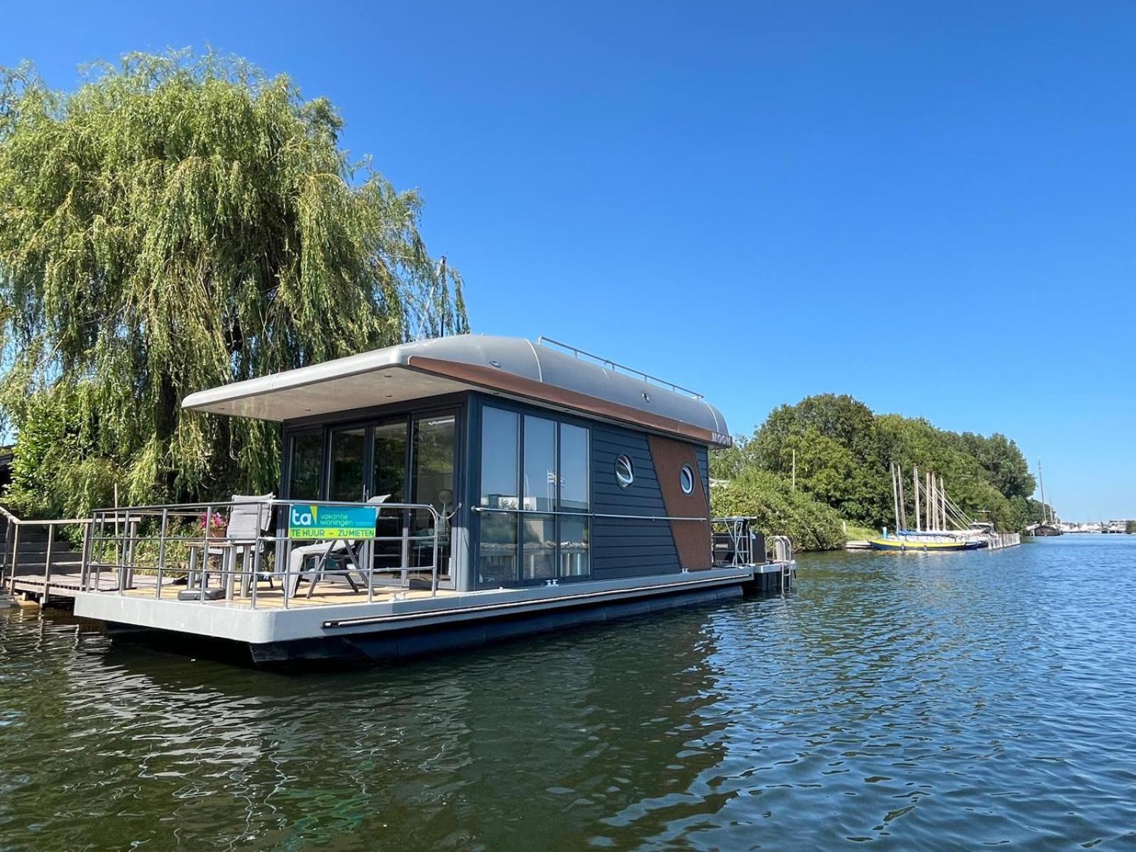 Houseboat Kamperland 호텔 외부 사진